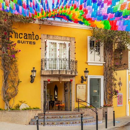 El Encanto Inn & Suites San José del Cabo Eksteriør billede