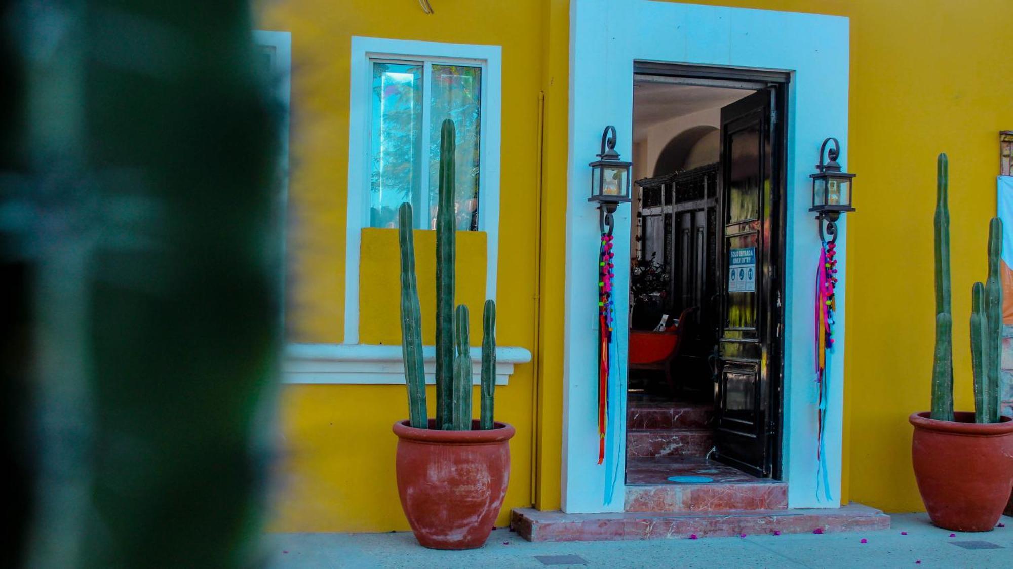 El Encanto Inn & Suites San José del Cabo Eksteriør billede