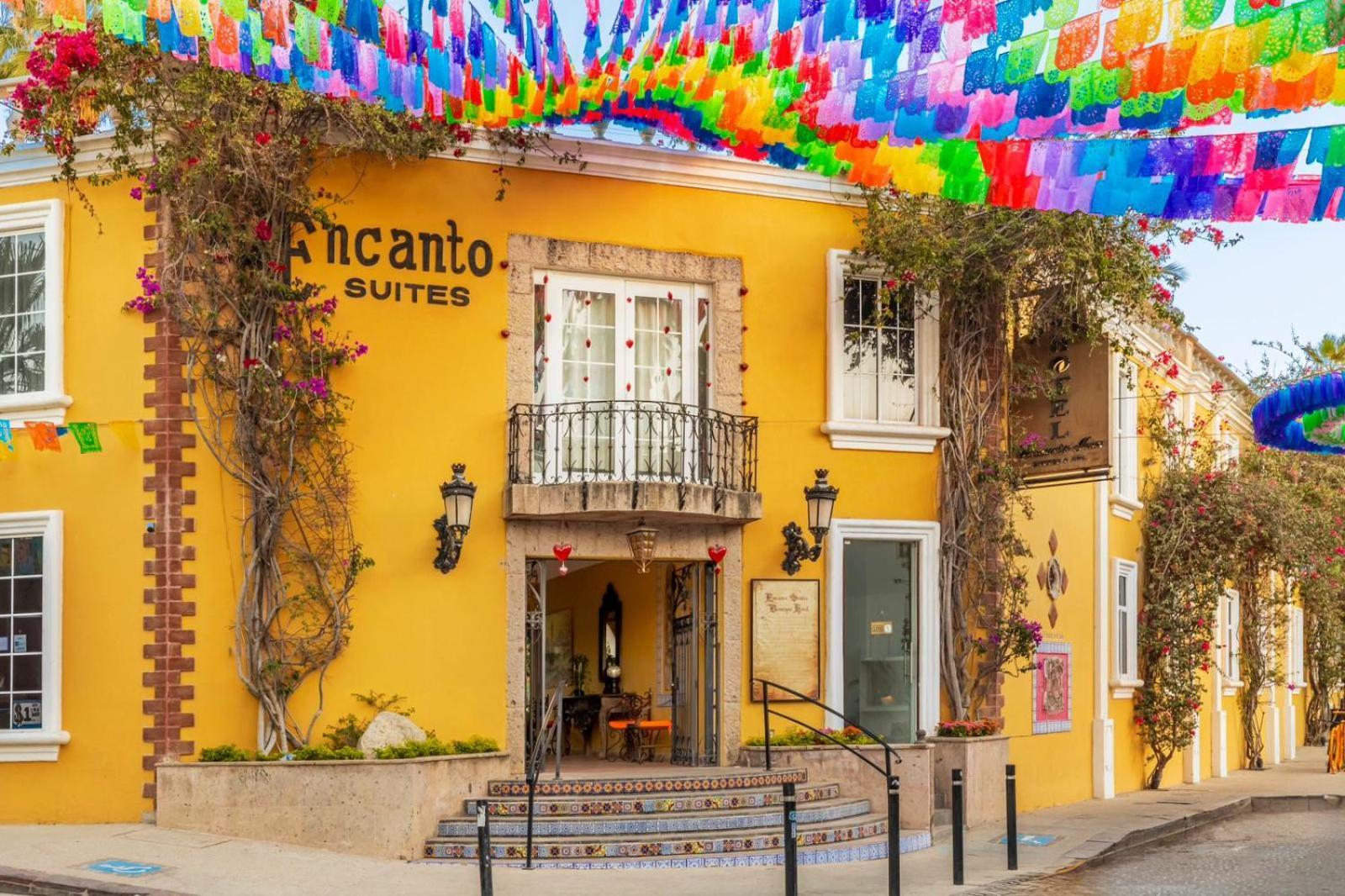 El Encanto Inn & Suites San José del Cabo Eksteriør billede
