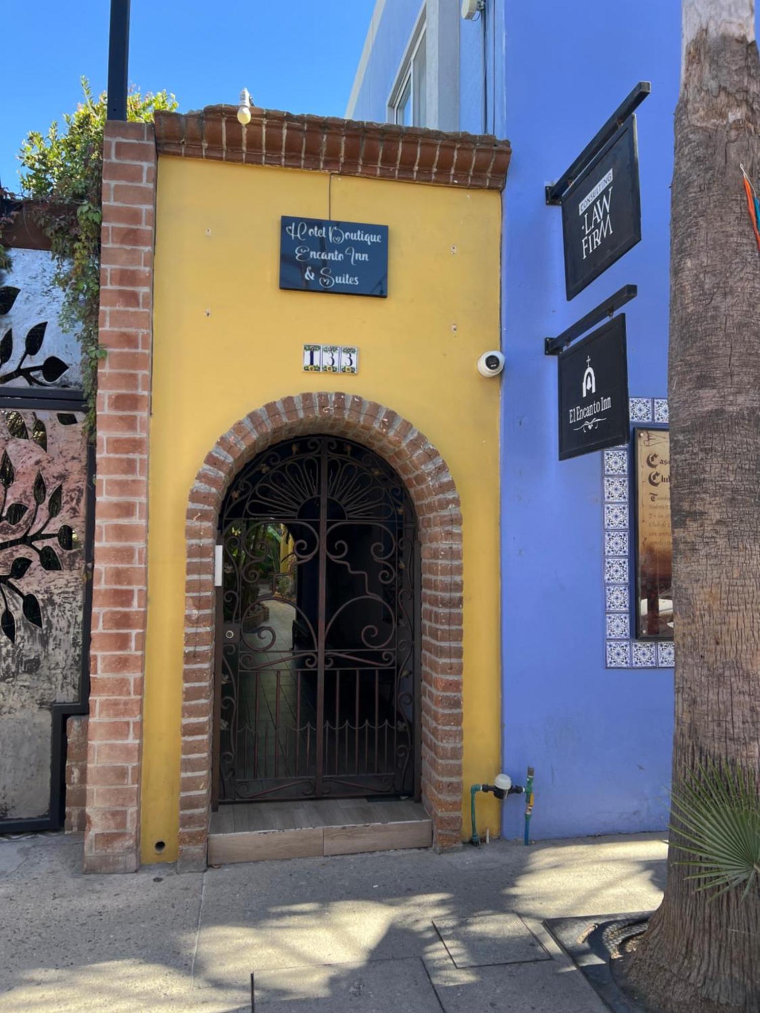 El Encanto Inn & Suites San José del Cabo Eksteriør billede