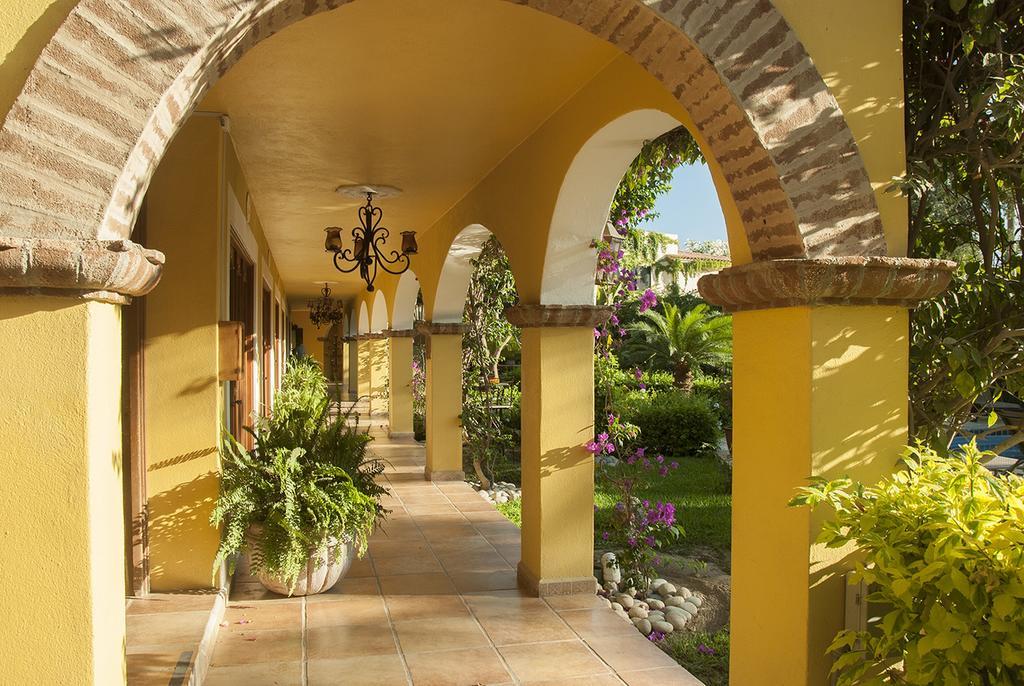 El Encanto Inn & Suites San José del Cabo Eksteriør billede