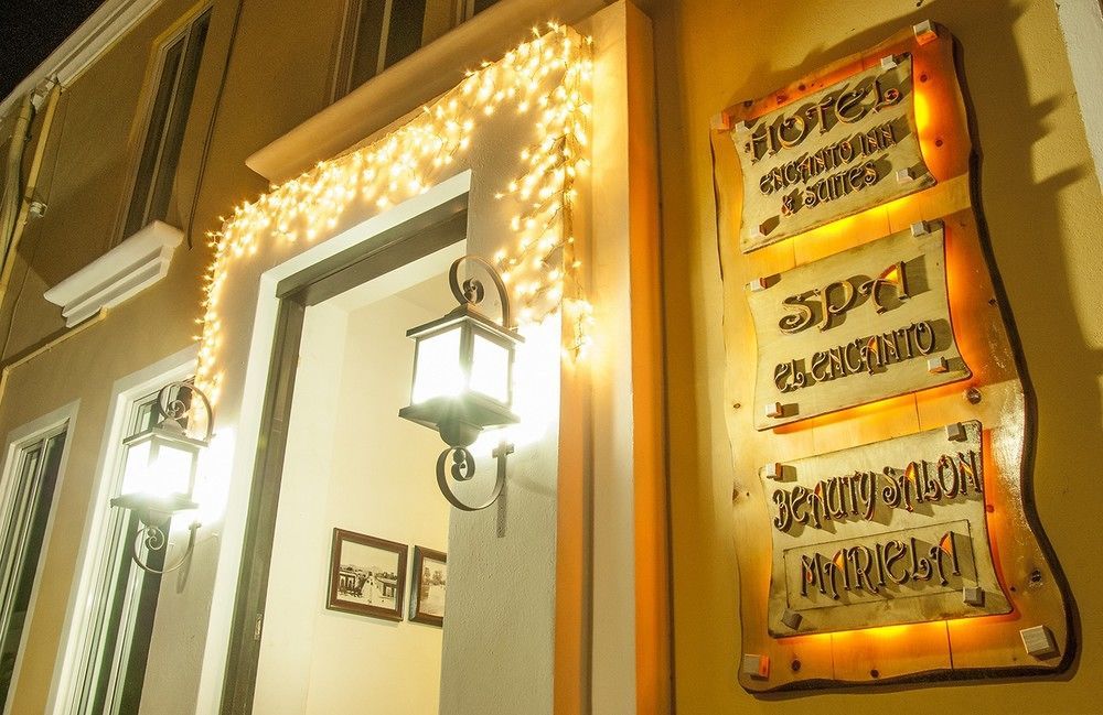 El Encanto Inn & Suites San José del Cabo Eksteriør billede