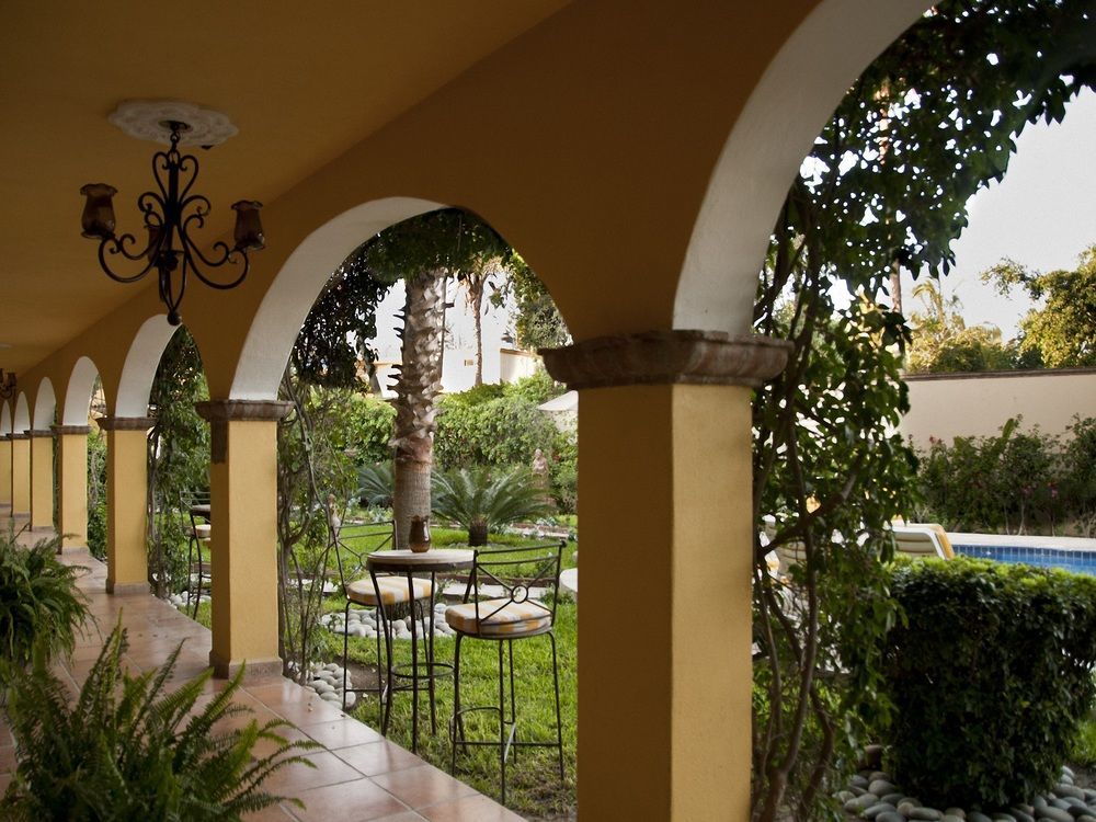 El Encanto Inn & Suites San José del Cabo Eksteriør billede