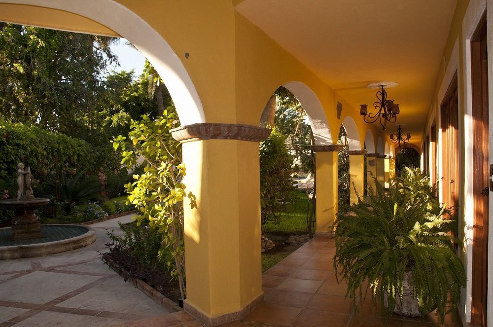 El Encanto Inn & Suites San José del Cabo Eksteriør billede