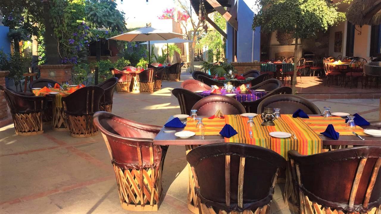 El Encanto Inn & Suites San José del Cabo Eksteriør billede
