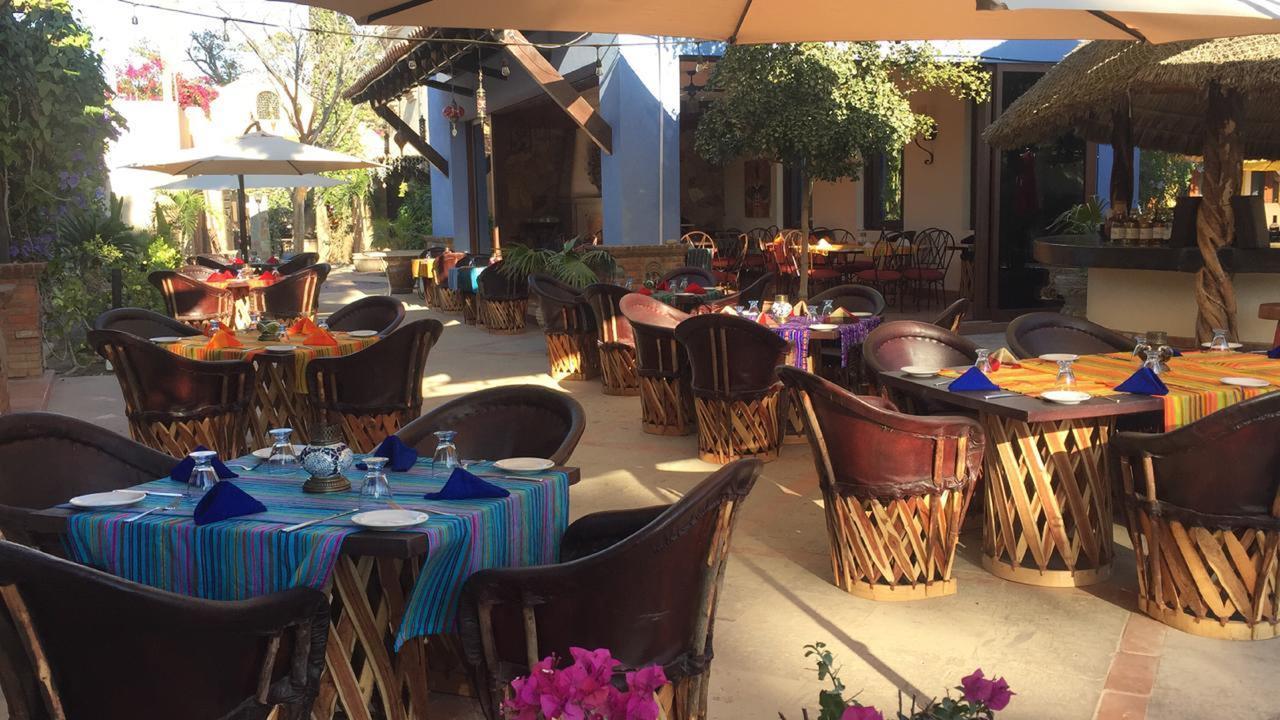 El Encanto Inn & Suites San José del Cabo Eksteriør billede
