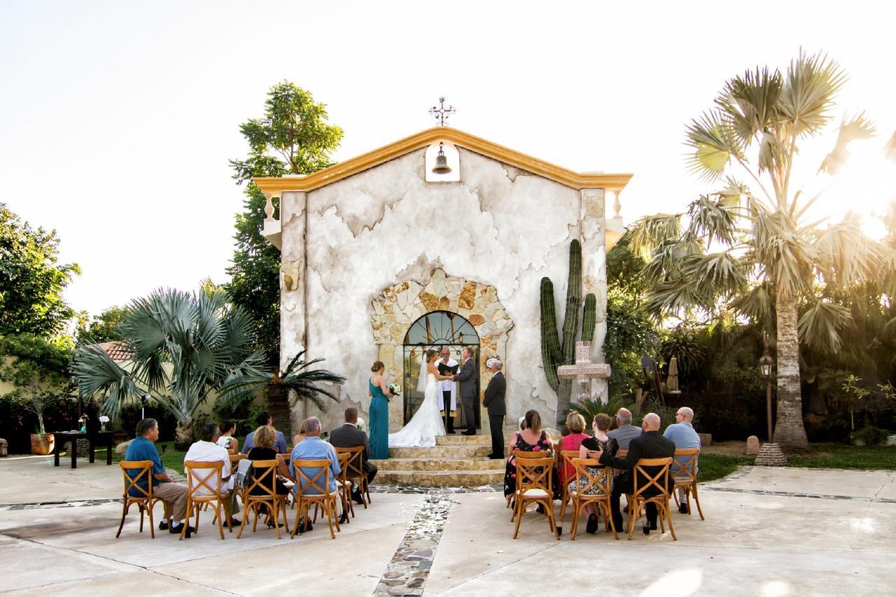 El Encanto Inn & Suites San José del Cabo Eksteriør billede