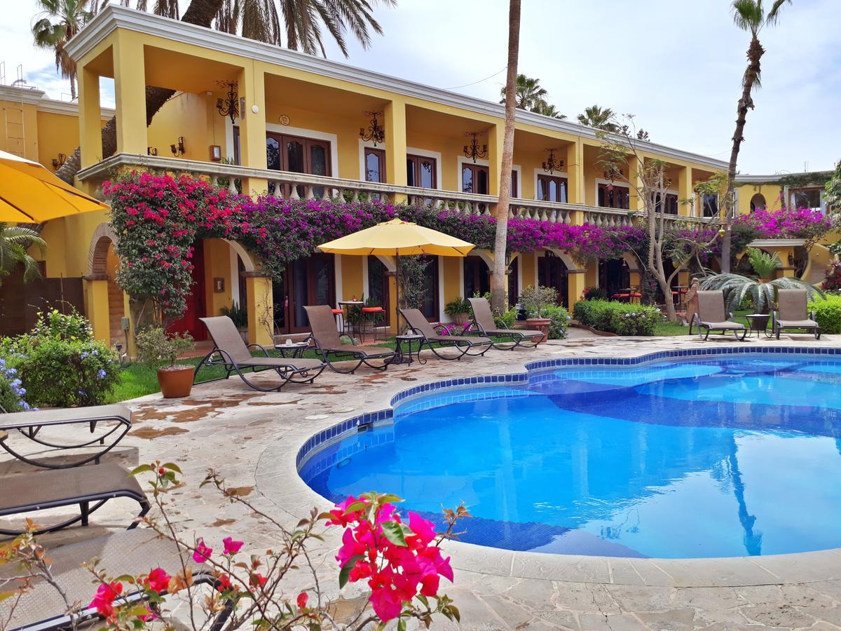 El Encanto Inn & Suites San José del Cabo Eksteriør billede