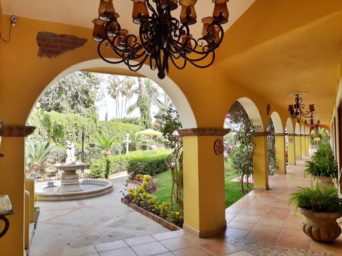 El Encanto Inn & Suites San José del Cabo Eksteriør billede