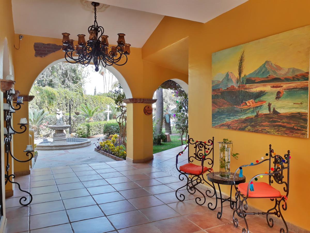 El Encanto Inn & Suites San José del Cabo Eksteriør billede