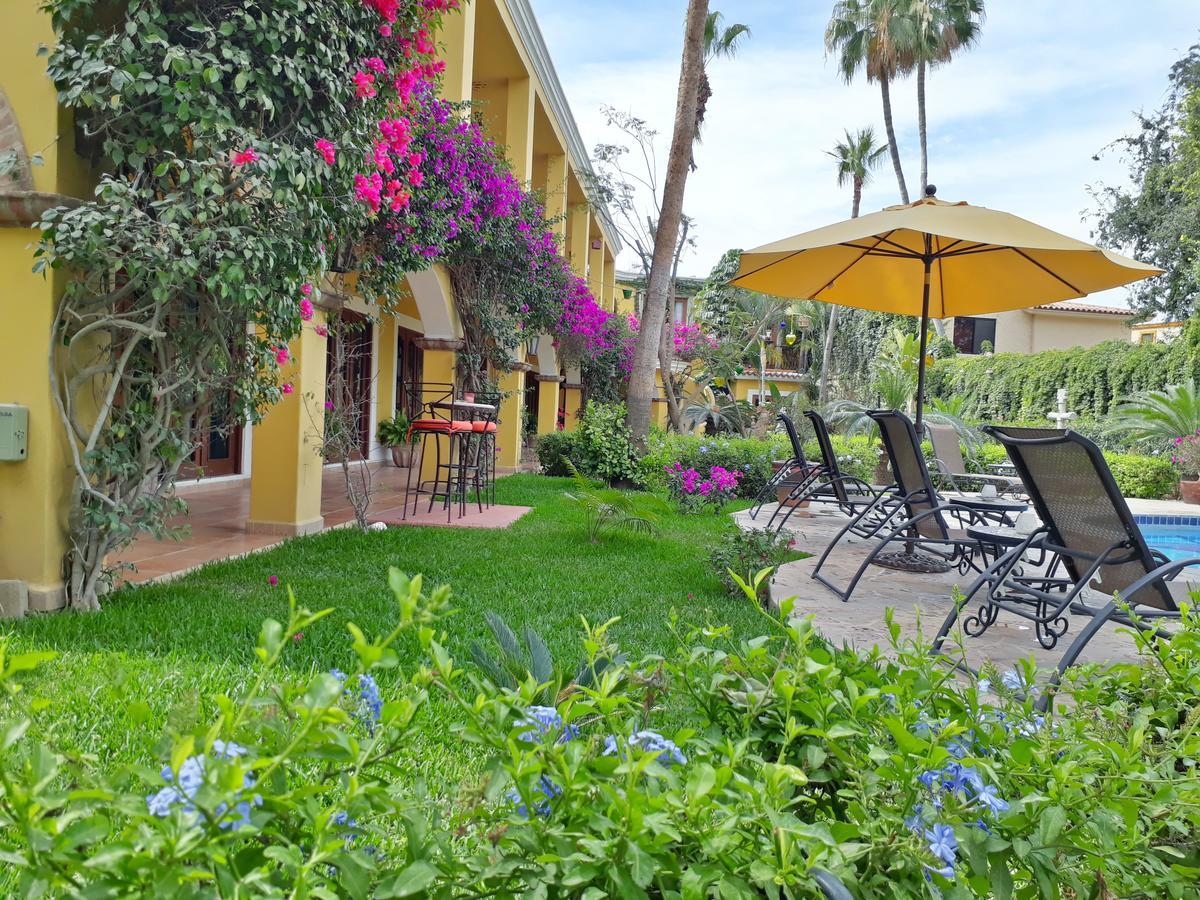 El Encanto Inn & Suites San José del Cabo Eksteriør billede