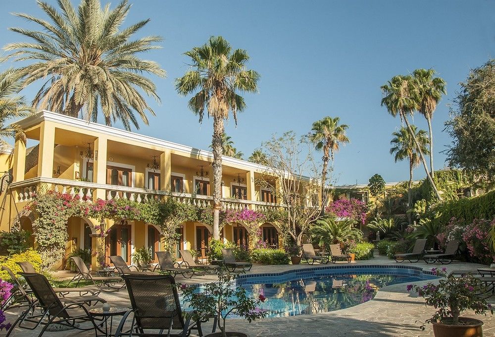 El Encanto Inn & Suites San José del Cabo Eksteriør billede