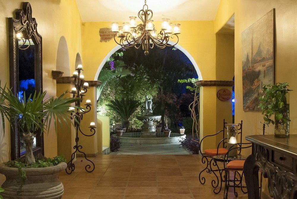 El Encanto Inn & Suites San José del Cabo Eksteriør billede