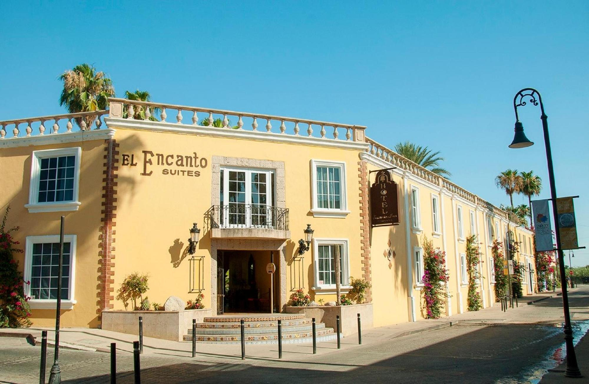 El Encanto Inn & Suites San José del Cabo Eksteriør billede