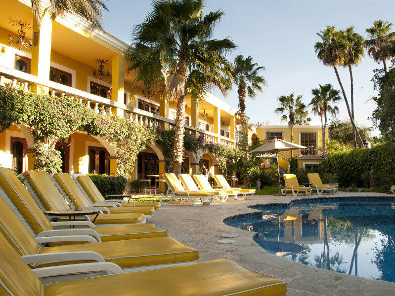 El Encanto Inn & Suites San José del Cabo Eksteriør billede